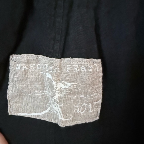 Magnolia Pearl Black Ruffled bloomers with dress - Picture 9 of 10